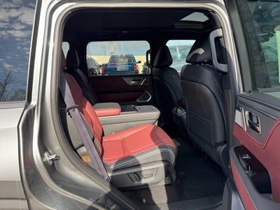 2026 INFINITI QX80 AUTOGRAPH AWD