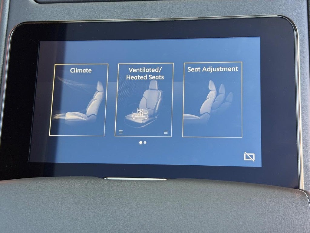 2026 INFINITI QX80 AUTOGRAPH AWD