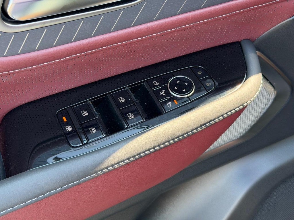 2026 INFINITI QX80 AUTOGRAPH AWD