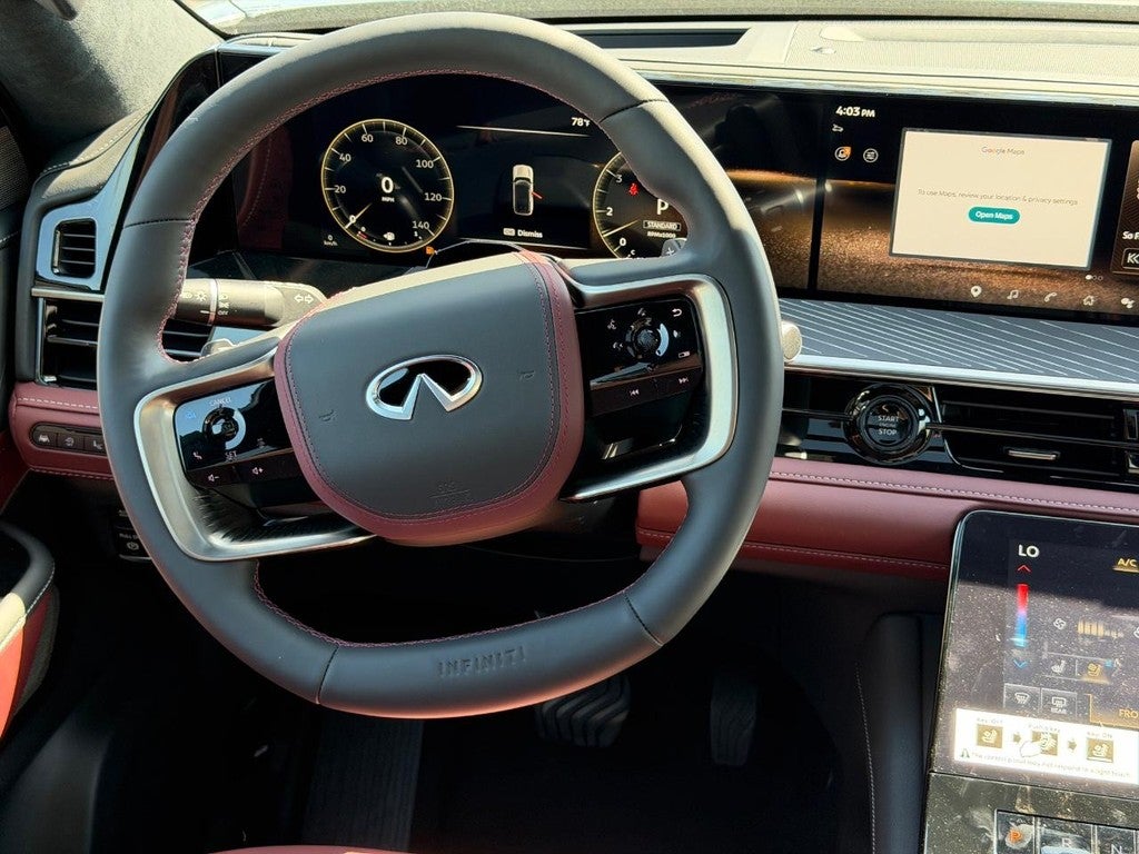 2026 INFINITI QX80 AUTOGRAPH AWD