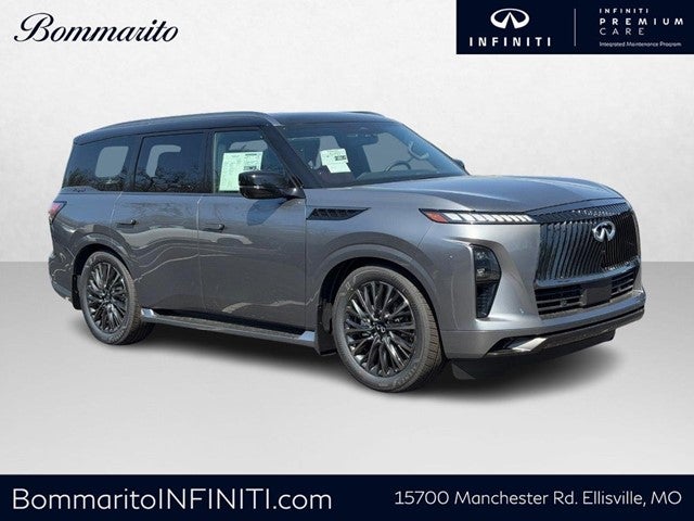 2026 INFINITI QX80 AUTOGRAPH AWD