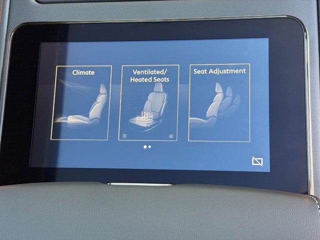 2026 INFINITI QX80 AUTOGRAPH AWD