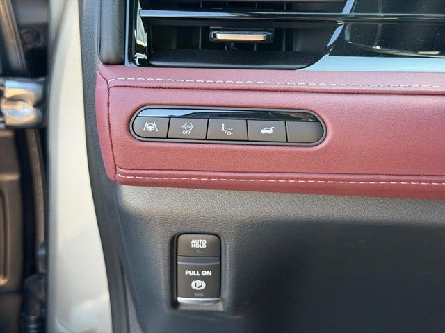 2026 INFINITI QX80 AUTOGRAPH AWD