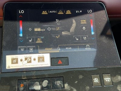 2026 INFINITI QX80 AUTOGRAPH AWD