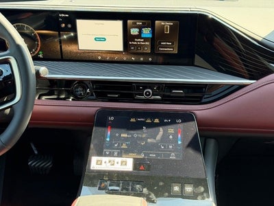 2026 INFINITI QX80 AUTOGRAPH AWD