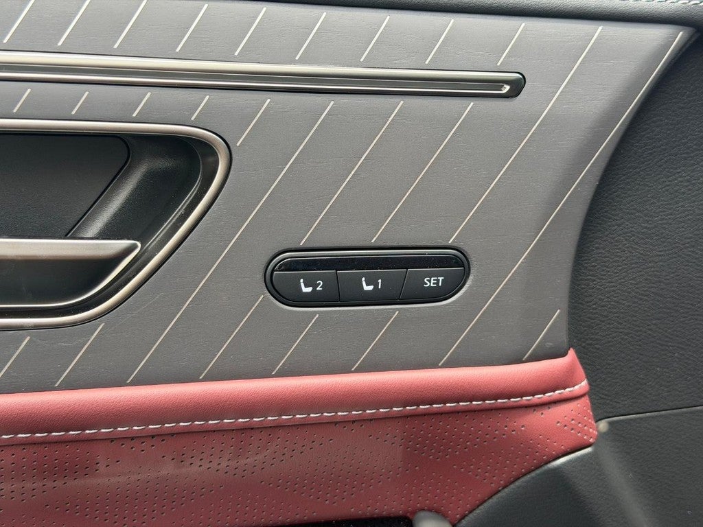 2026 INFINITI QX80 AUTOGRAPH AWD