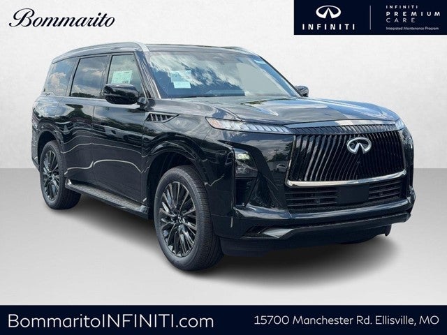 2026 INFINITI QX80 AUTOGRAPH AWD