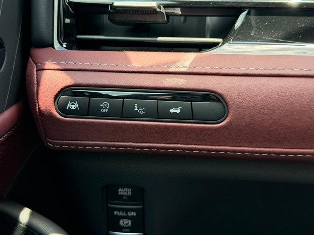 2026 INFINITI QX80 AUTOGRAPH AWD