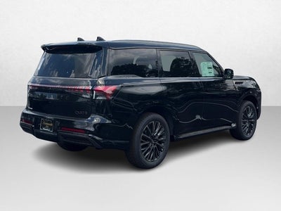 2026 INFINITI QX80 AUTOGRAPH AWD