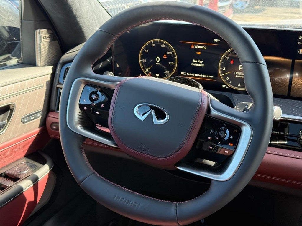 2025 INFINITI QX80 AUTOGRAPH AWD