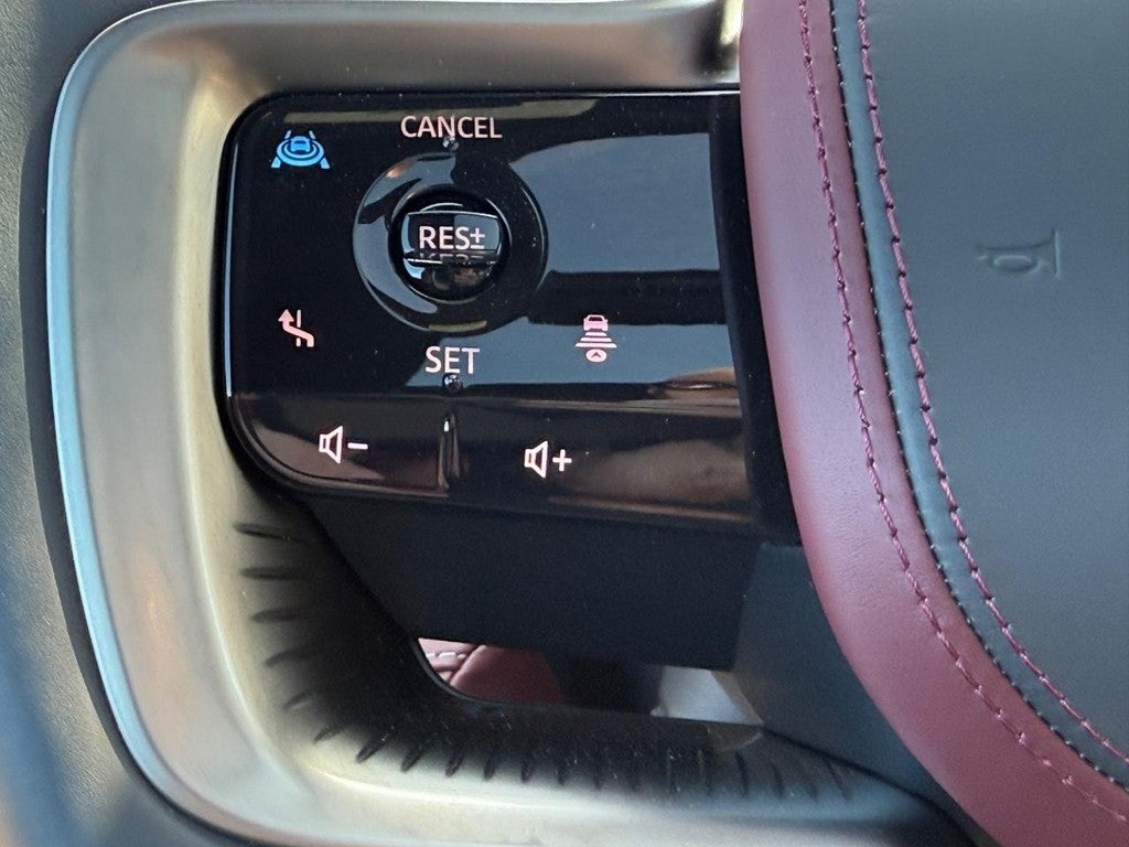 2025 INFINITI QX80 AUTOGRAPH AWD