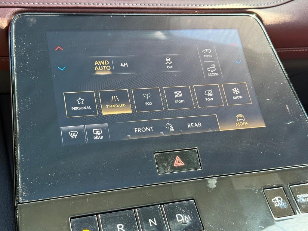 2025 INFINITI QX80 AUTOGRAPH AWD