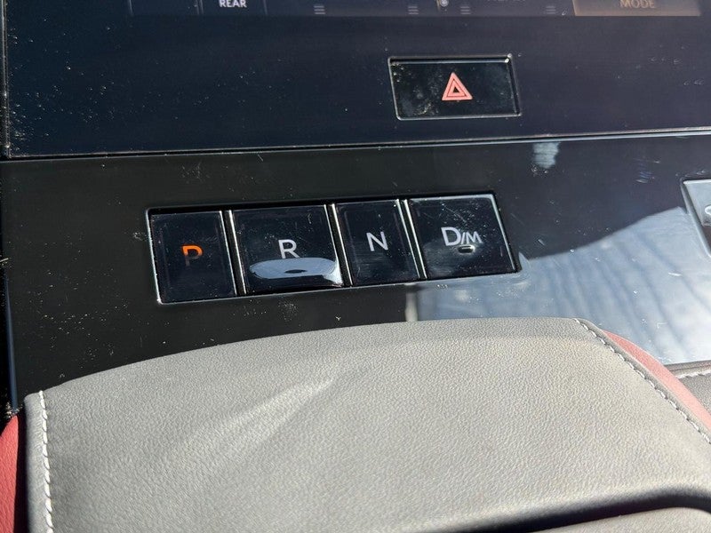 2025 INFINITI QX80 AUTOGRAPH AWD