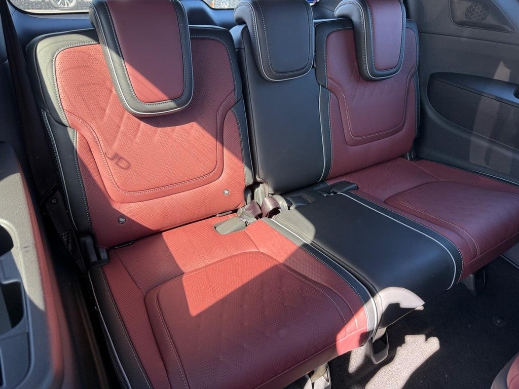 2025 INFINITI QX80 AUTOGRAPH AWD