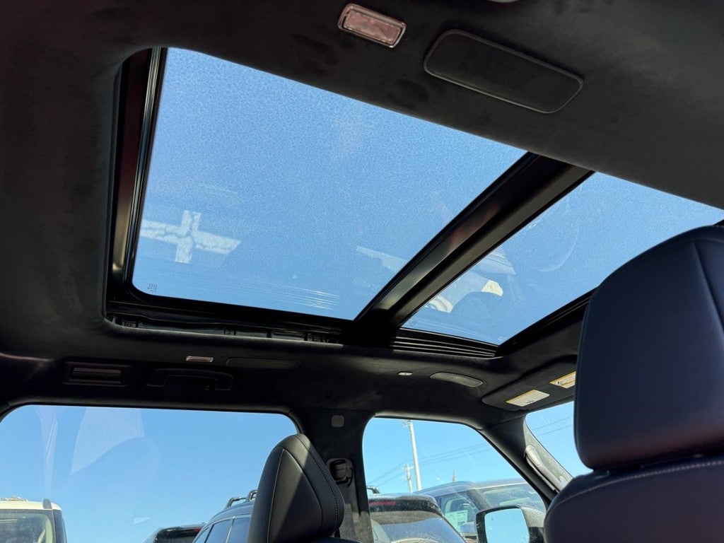 2025 INFINITI QX80 AUTOGRAPH AWD