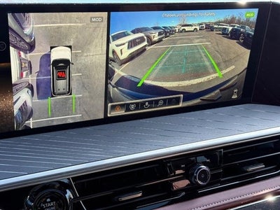 2025 INFINITI QX80 AUTOGRAPH AWD