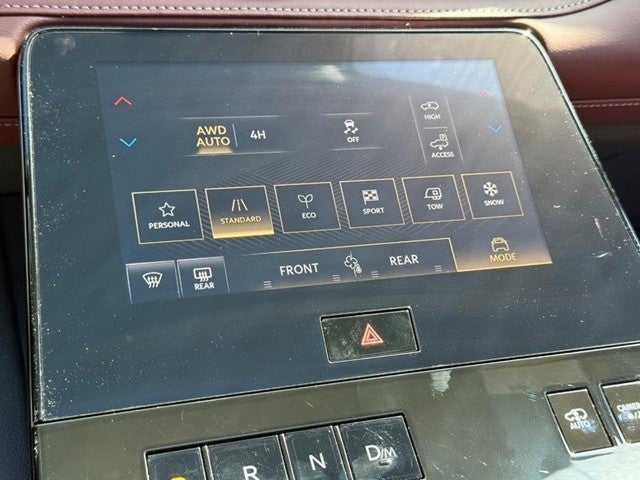 2025 INFINITI QX80 AUTOGRAPH AWD