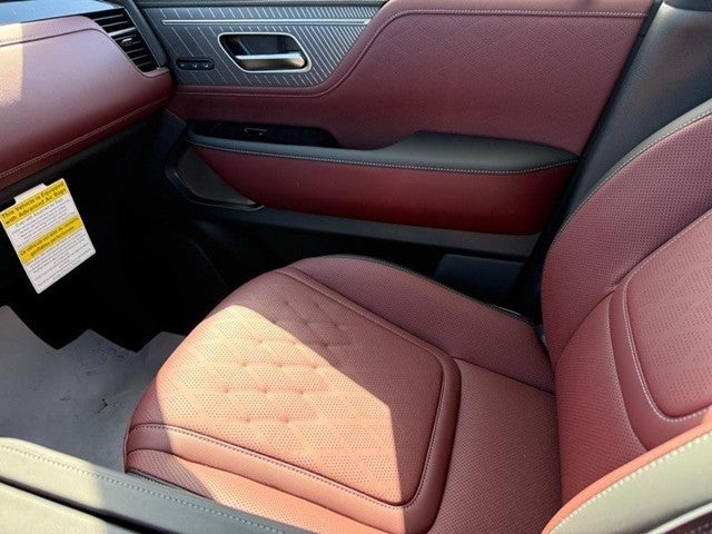 2025 INFINITI QX80 AUTOGRAPH AWD