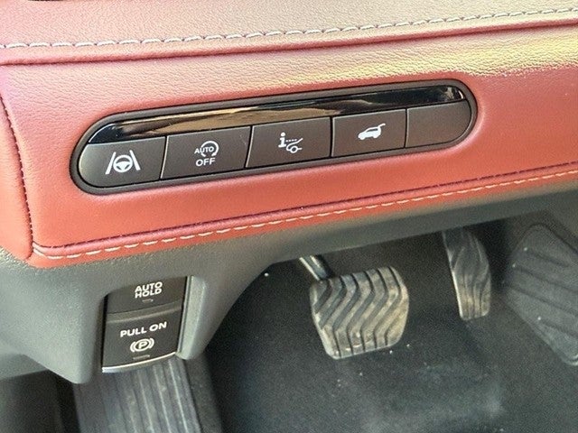 2025 INFINITI QX80 AUTOGRAPH AWD