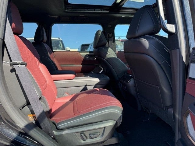 2025 INFINITI QX80 AUTOGRAPH AWD