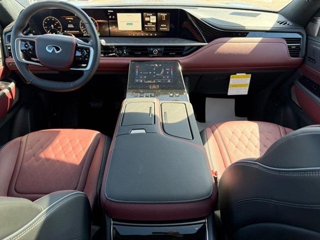 2025 INFINITI QX80 AUTOGRAPH AWD