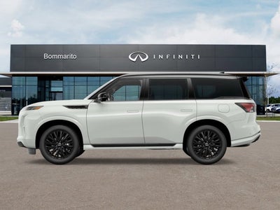 2026 INFINITI QX80 AUTOGRAPH AWD