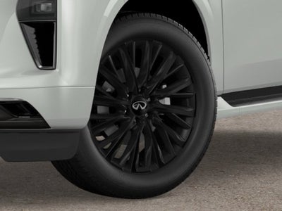 2026 INFINITI QX80 AUTOGRAPH AWD