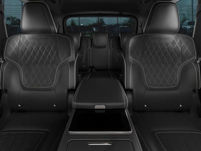 2026 INFINITI QX80 AUTOGRAPH AWD