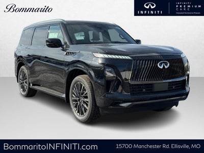 2026 INFINITI QX80 AUTOGRAPH AWD