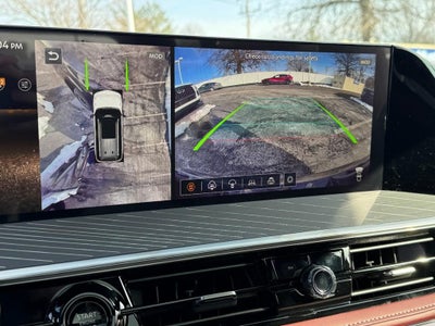 2026 INFINITI QX80 AUTOGRAPH AWD