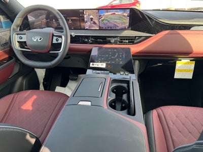 2026 INFINITI QX80 AUTOGRAPH AWD