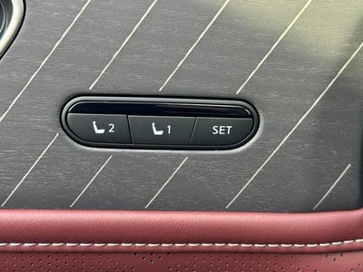 2026 INFINITI QX80 AUTOGRAPH AWD