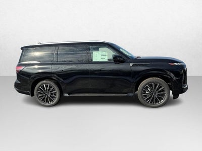 2026 INFINITI QX80 AUTOGRAPH AWD