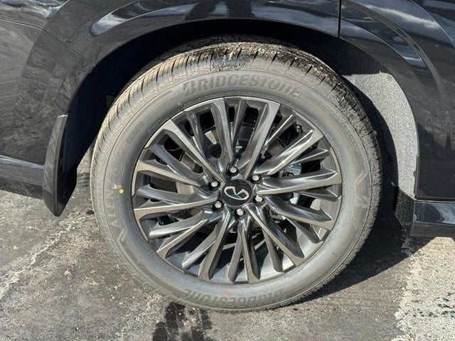 2026 INFINITI QX80 AUTOGRAPH AWD