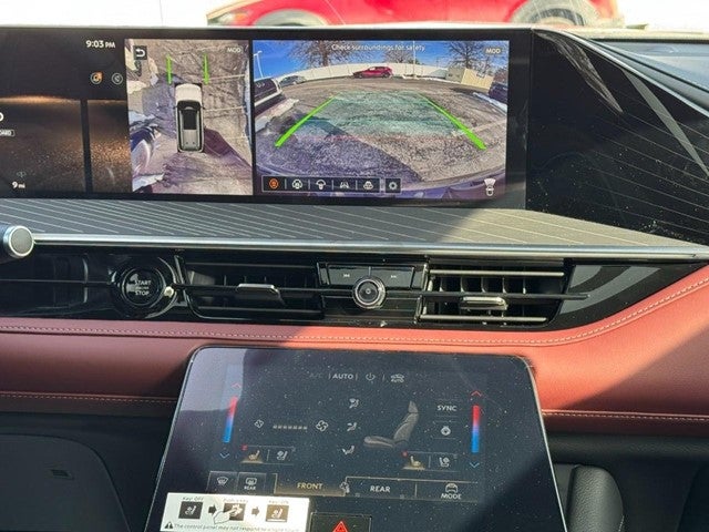 2026 INFINITI QX80 AUTOGRAPH AWD