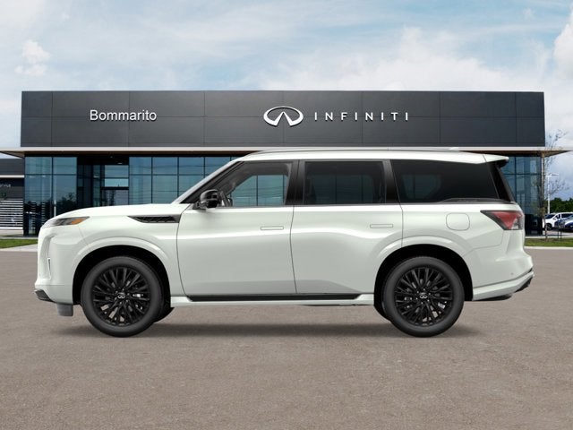 2026 INFINITI QX80 AUTOGRAPH AWD