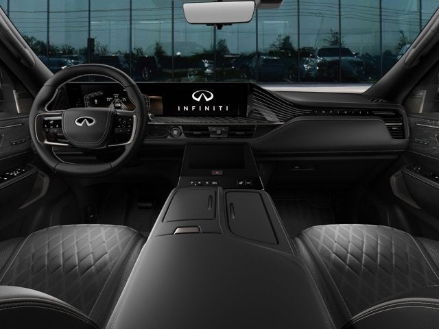 2026 INFINITI QX80 AUTOGRAPH AWD