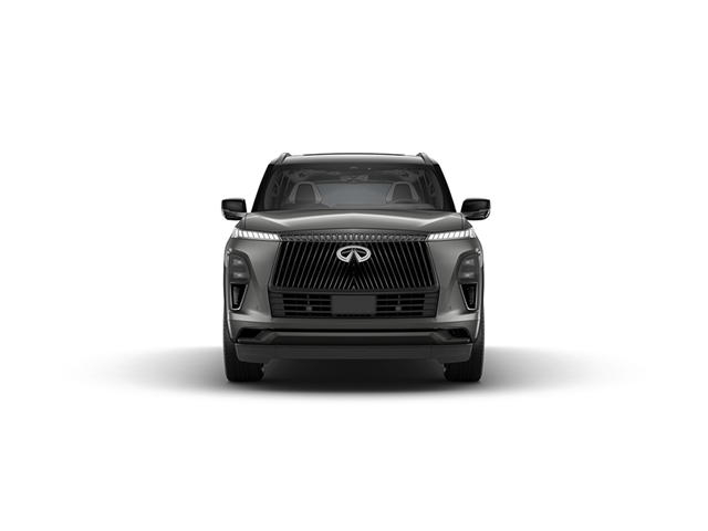 2027 INFINITI QX80 4DR AWD AUTOGRAPH