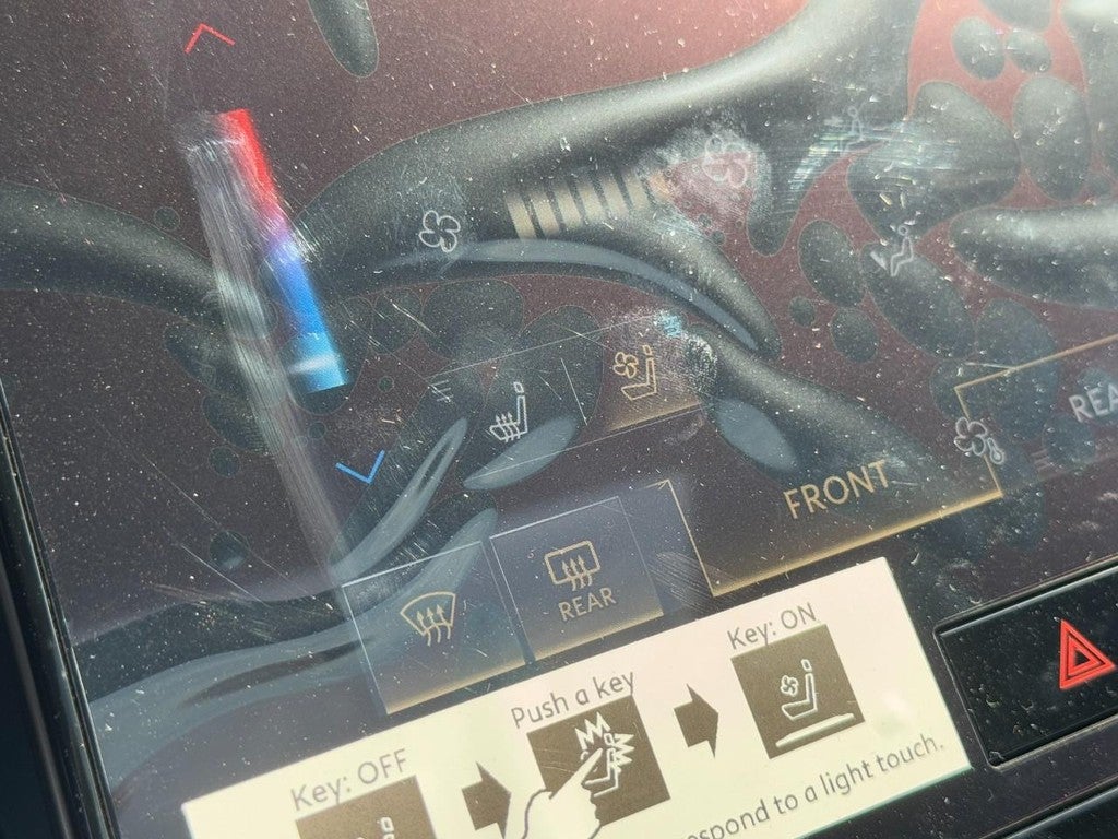 2026 INFINITI QX80 AUTOGRAPH AWD