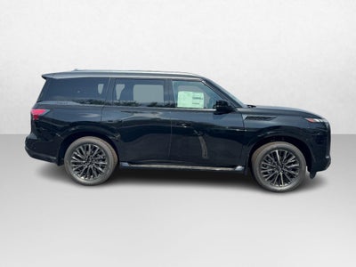 2026 INFINITI QX80 AUTOGRAPH AWD