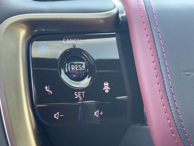 2026 INFINITI QX80 AUTOGRAPH AWD