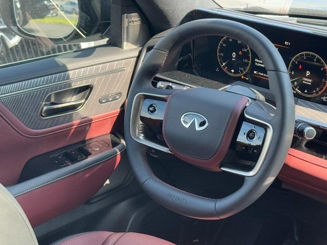 2026 INFINITI QX80 AUTOGRAPH AWD