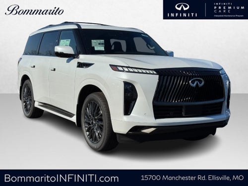 2026 INFINITI QX80 AUTOGRAPH AWD