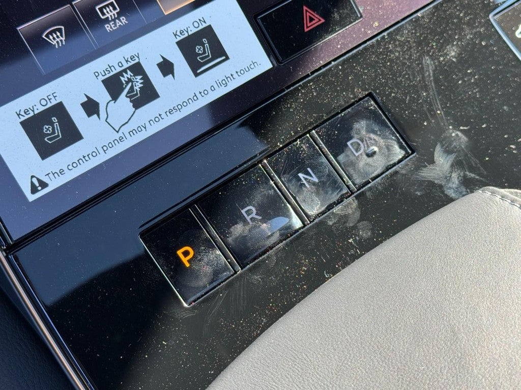 2026 INFINITI QX80 AUTOGRAPH AWD