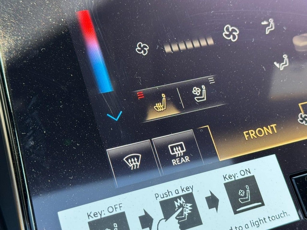 2026 INFINITI QX80 AUTOGRAPH AWD