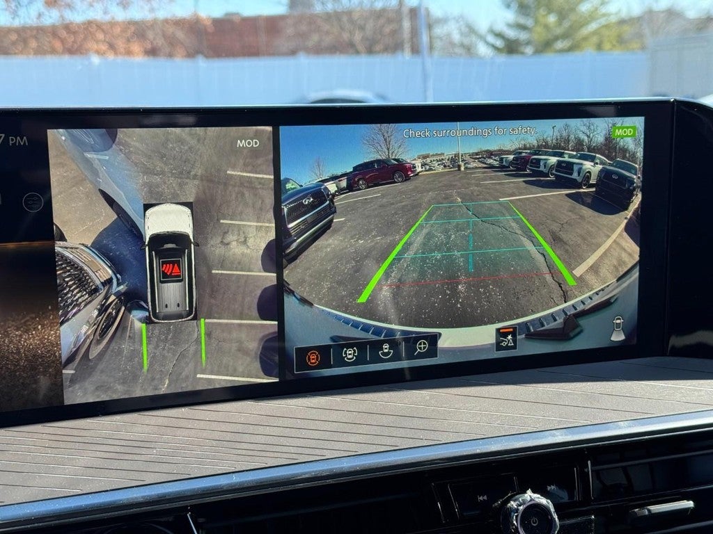 2026 INFINITI QX80 AUTOGRAPH AWD