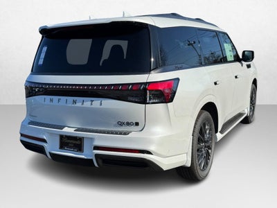 2026 INFINITI QX80 AUTOGRAPH AWD