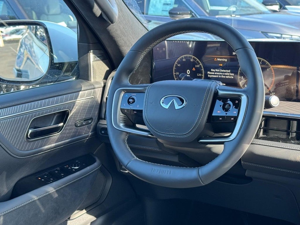 2026 INFINITI QX80 AUTOGRAPH AWD