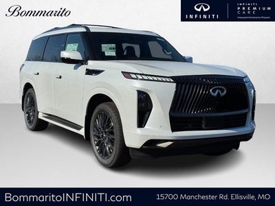 2026 INFINITI QX80 AUTOGRAPH AWD