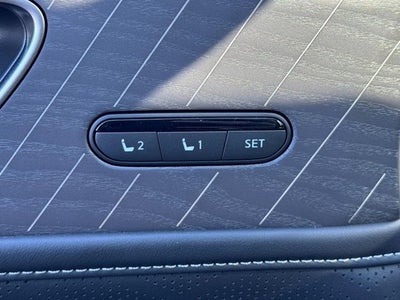 2026 INFINITI QX80 AUTOGRAPH AWD